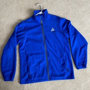 Mens Size M Gerry zip up fleece
